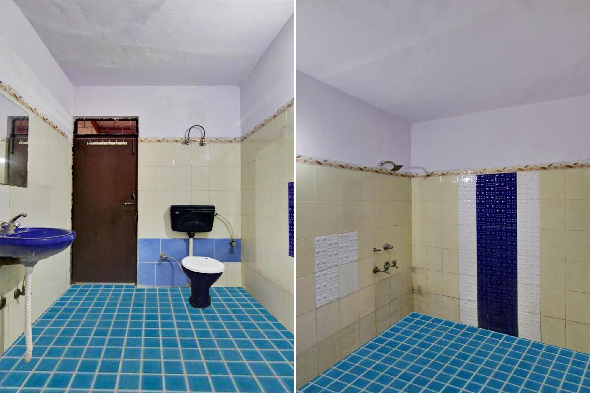 Oyo Flagship 81167 Hotel Swagat Dx Yeni Delhi Dış mekan fotoğraf