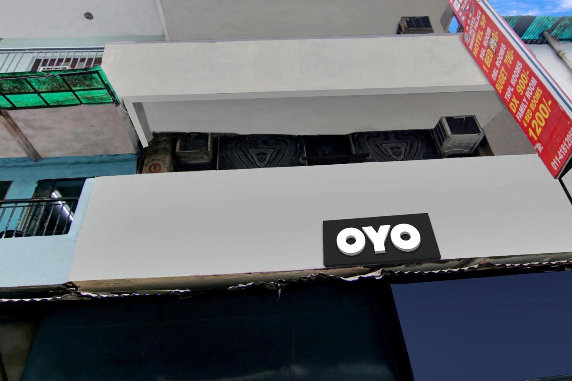 Oyo Flagship 81167 Hotel Swagat Dx Yeni Delhi Dış mekan fotoğraf